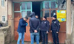 Karaman'da evinin deposunda silahla vurulmuş halde bulunan şahıs kurtarılamadı