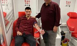 Karapınar'da 5 günde 357 ünite kan bağışı