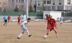 Kars 36 Spor: 2 Doğubayazıt Spor: 1