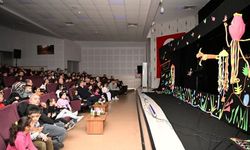 Kartepe'de çocuklar 'Çevreci Balık' oyunuyla çevre bilinci kazandı