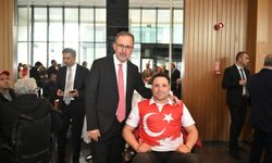 Kasapoğlu: 'Batıda ne varsa doğuda da o olacak anlayışı, engelli hakları için de geçerlidir'