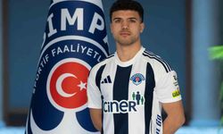 Kasımpaşa, Eyüp Aydın'ı transfer etti