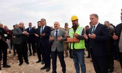 Kayaönü Mahallesi'nde 12 derslikli ilk ve ortaokulun temeli atıldı