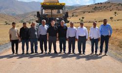 Kaymakam Demirer, özel idare ve KHGB'nin faaliyetlerini değerlendirdi