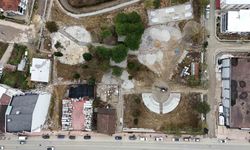 Kaynarca sosyal donatı projesinde altyapı çalışmaları tamamlanıyor