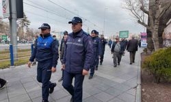 Kayseri Büyükşehir'de düzenli bir şehir için 'kaldırım' denetimi