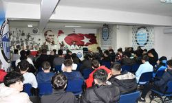 Kayseri U15 Ligi fikstür çekimi yapıldı