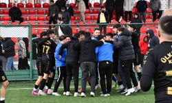 Kayseri Ülküspor şampiyonluk maçına çıkacak