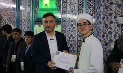 Kayseri'de imam hatip öğrencileri mesleki yarışmalarda ter döktü