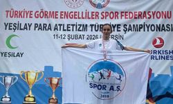 Kayserili sporcular Grand Prix biletini aldı