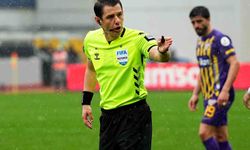 Kayserispor-Antalyaspor maçını Halil Umut Meler yönetecek