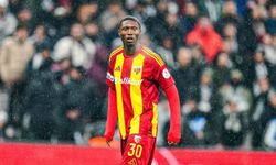 Kayserispor'da bir ayrılık daha