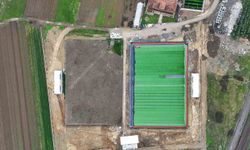 Kazımpaşa Spor Kompleksi gün sayıyor