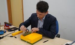 KBÜ'den raylara akıllı dokunuş: Güvenliği artıran iki yerli sistem