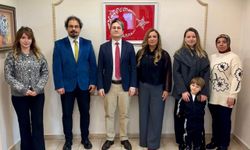 Kemaliye'de coğrafi tescilli Gazenne Kumaşı için iş birliği toplantısı yapıldı