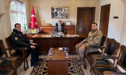 Kemaliye'de İlçe Güvenlik ve Asayiş Koordinasyon Toplantısı yapıldı