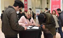 Kepez iş arayanları havacılık sektörüyle buluşturdu