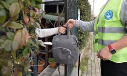 Kestel Belediyesi'nden miniklere sıcak karşılama: 'Hoş geldin bebek'