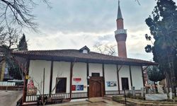 Kestel Vani Mehmet Camii'ne yakışan hizmet