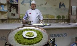 Kilis'te iftar sofralarının gözdesi: Cennet çamuru