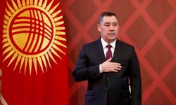 Kırgızistan Cumhurbaşkanı Caparov: 'Taşiyev'i ülkemizin ve halkımızın birliği için görevden aldım'