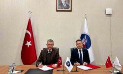 Kırıkkale Üniversitesi ile Tüpraş'tan ortak staj programı ve akademik iş birliği