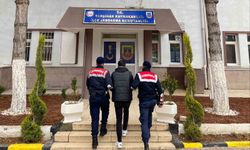 Kırıkkale'de 10 yıl hapis cezası bulunan firari yakalandı
