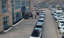 Kırşehir merkezli 9 ilde suç şebekesine operasyon: 18 gözaltı