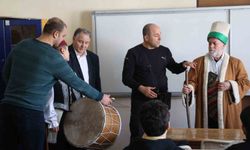 Kırşehir'de Ahi Evran canlandırmasıyla Ramazan coşkusu