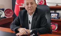 Kırşehir'de çiftçinin yüzü yağışlarla güldü