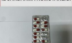 Kırşehir'de, uyuşturucu operasyonu