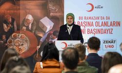 Kızılay Ramazan'da farklı coğrafyalarda ihtiyaç sahiplerine 1 milyar 779 milyon 274 bin TL'lik yardım ulaştıracak