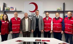 Kızılay'dan Ramazan'da günlük 500 kişiye sıcak yemek desteği