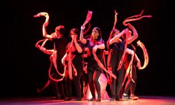 KO-MEK kursiyerlerinden teknoloji bağımlılığına mizahi eleştiri