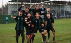 Kocaelispor'un gençleri Fenerbahçe'yi mağlup etti