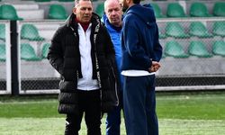 Kocasinan Şimşekspor'da Rasim Aykurt ilk idmanına çıktı