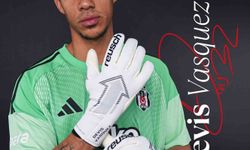 Kolombiyalı kaleci Devis Vasquez, Beşiktaş'ta