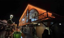 Konya'da Berat Kandili coşkusu