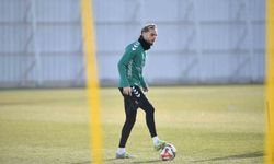 Konyaspor, Göztepe maçının hazırlıklarını tamamladı
