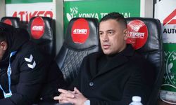 Konyaspor'da, Çağdaş Atan ile yollar ayrıldı