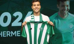 Konyaspor'da kaptan Guilherme kadro dışı bırakıldı