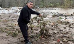 Köyceğiz'de 3 günde metrekareye 158 kg yağış düştü