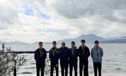 Köyceğiz'de Kano İl Birinciliği yarışmaları tamamlandı