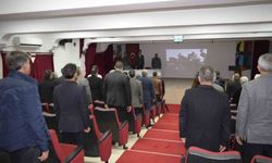 Köyceğiz'de okul müdürleri ikinci dönem için toplandı