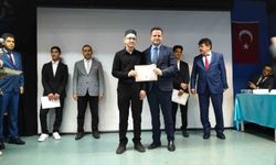 Köyceğiz'den Uysal, 'Genç Sâda Kur'an-ı Kerim'i Güzel Okuma Yarışması' il birincisi oldu