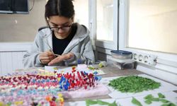 Kültür ve Sanat Evleri gençleri üretime kazandırıyor