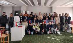 Kur'an aşıkları gönülleri mest etti