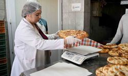 Kuşadası Belediyesi'nden fırınlara gramaj ve fiyat denetimi