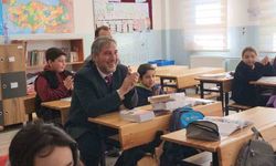 Kütahya Abdurrahman Paşa İlkokulunda Ramazan coşkusu