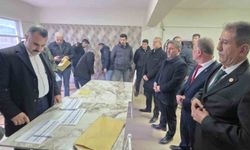 Kütahya Madeni Eşya ve Sanatkârlar Odası'nda başkan kura ile belirlendi